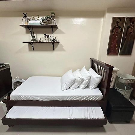 Grazie'S Studio Apartment At Grand Residences Cebu Close To It Park, Sm, Ayala, Hospitals, And Churches Exterior photo