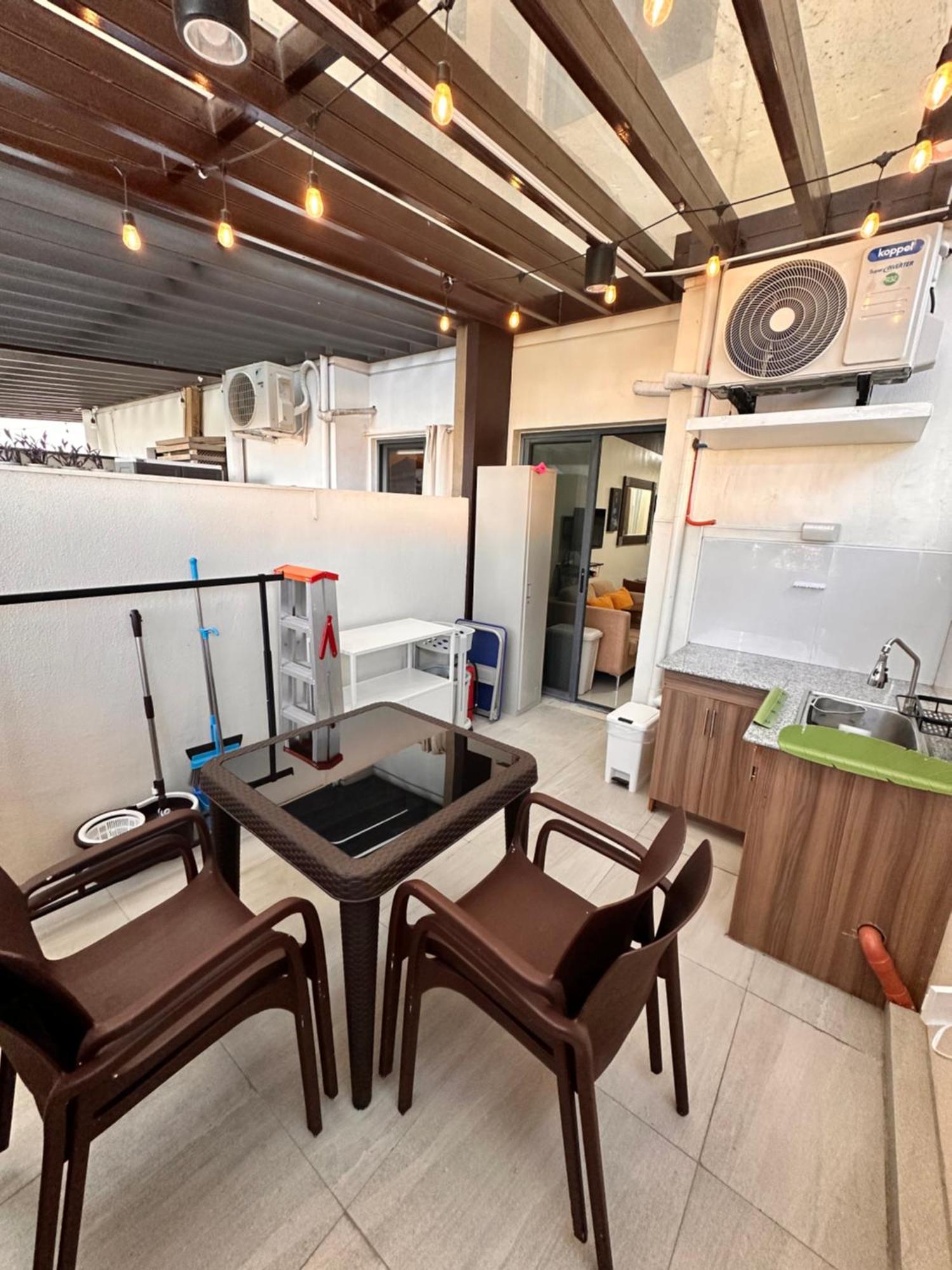 Grazie'S Studio Apartment At Grand Residences Cebu Close To It Park, Sm, Ayala, Hospitals, And Churches Exterior photo