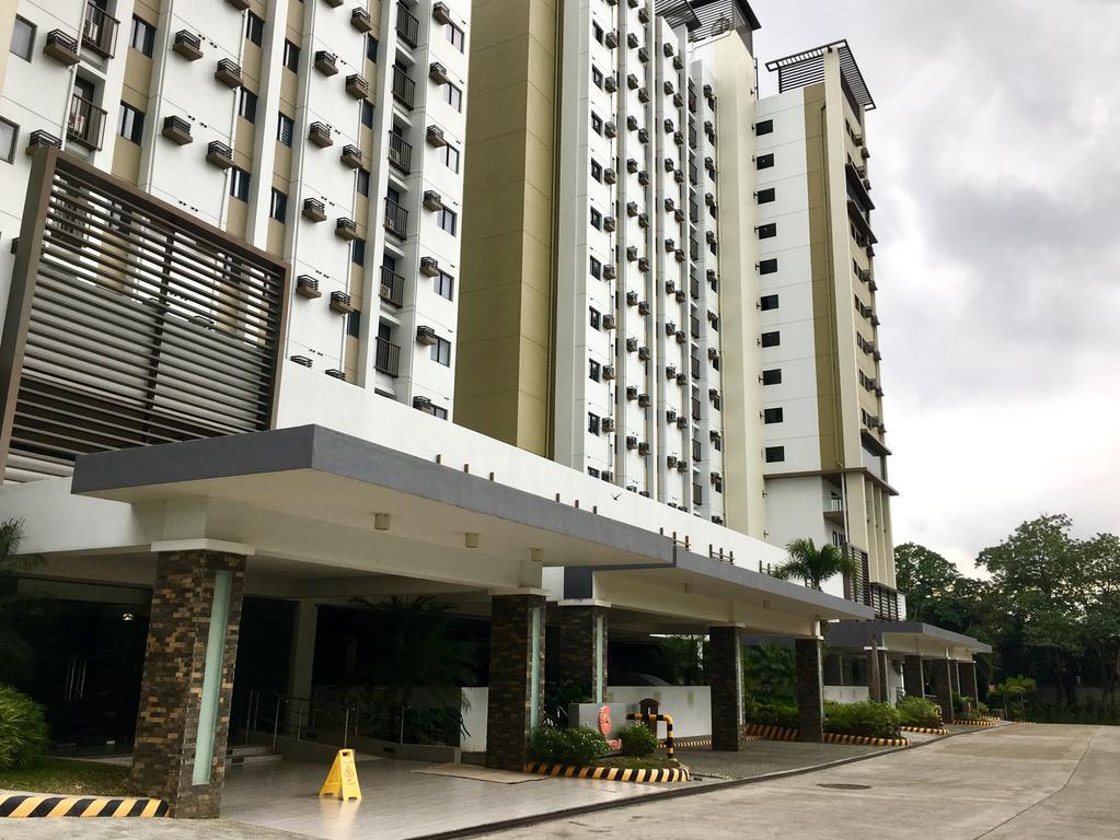 Grazie'S Studio Apartment At Grand Residences Cebu Close To It Park, Sm, Ayala, Hospitals, And Churches Exterior photo